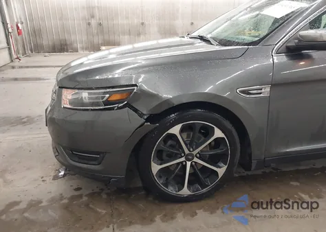 2015 Ford Taurus Limited z USA, uszkodzony, nr VIN 1FAHP2J8XFG166059